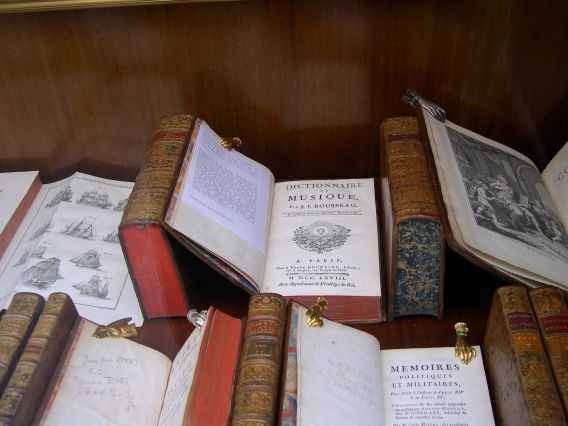  Livres anciens